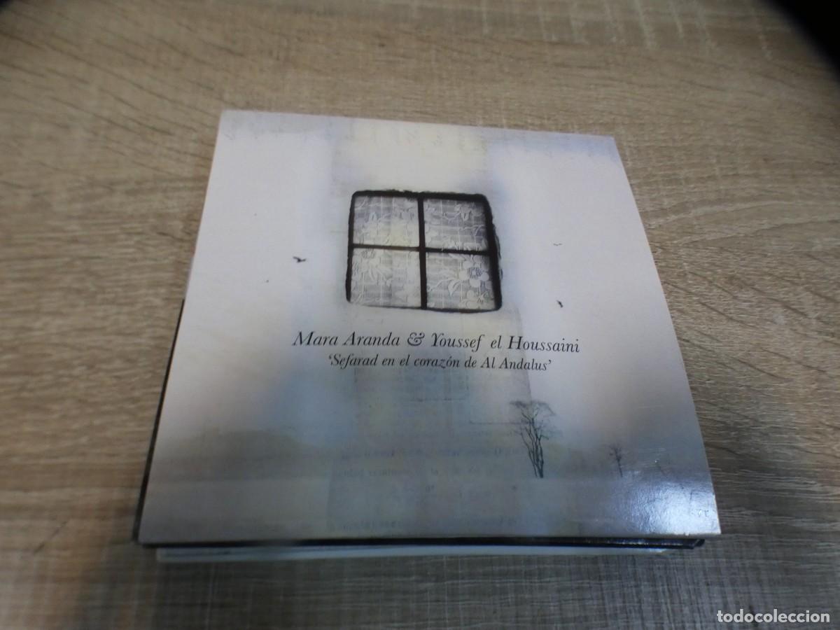 CD di Musica: ARKANSAS1980 CD BUEN ESTADO MARA ARANDA & YOUSSEF EL HOUSSANI