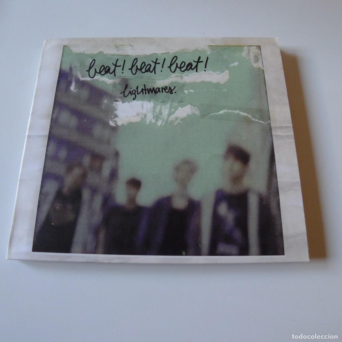CD di Musica: Beat!Beat!Beat! &ndash; Lightmares CD digipack