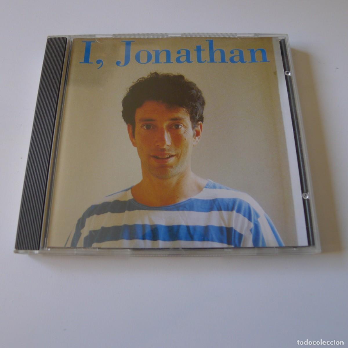 CDs de m&uacute;sica: Jonathan Richman &ndash; I, Jonathan CD - Foto 1