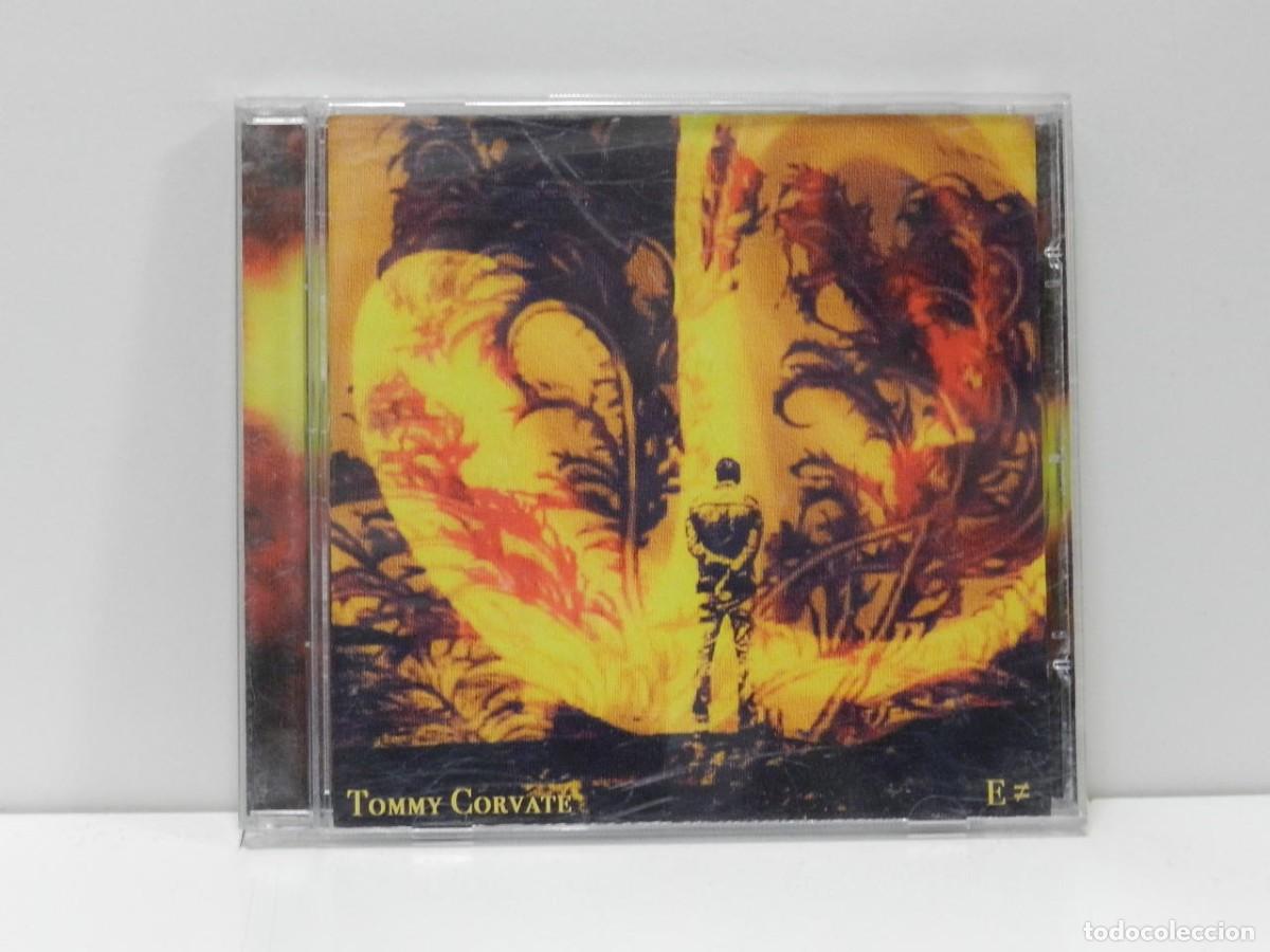 CDs de m&uacute;sica: DISCO CD. Tommy Corvate &ndash; Espacio Infinito. COMPACT DISC. - Foto 1
