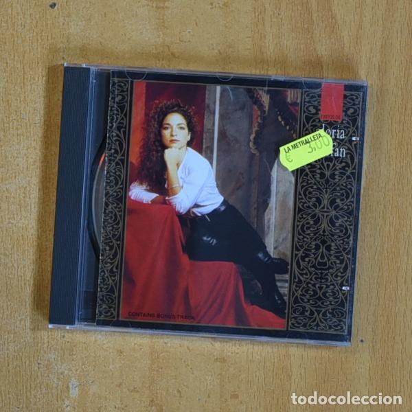 CDs de m&uacute;sica: GLORIA ESTEFAN - EXITOS DE GLORIA ESTEFAN - CD - Foto 1