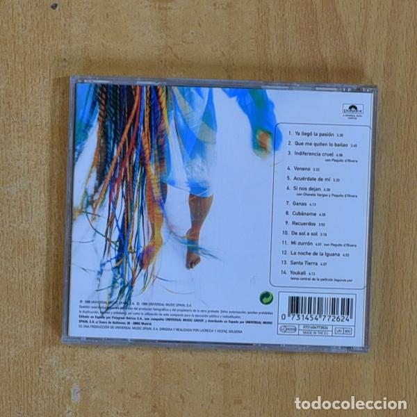 CDs de m&uacute;sica: LUCRECIA - CUBANAME - CD - Foto 2