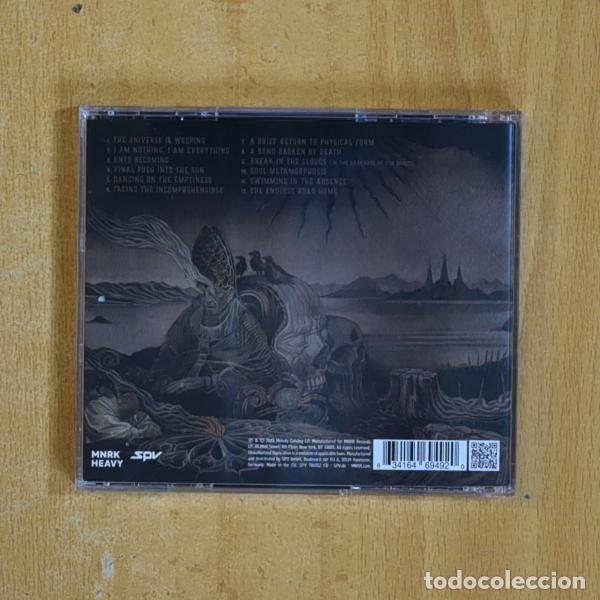 CDs de m&uacute;sica: LORD DYING - CLANDESTINE TRANSCENDENCE - CD - Foto 2