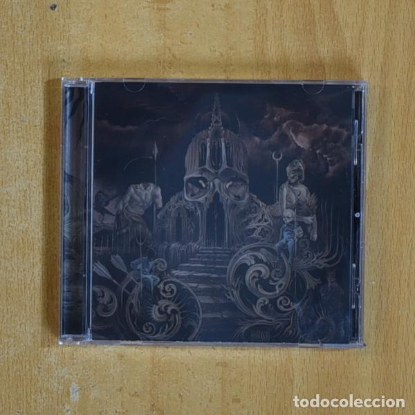 CDs de m&uacute;sica: LORD DYING - CLANDESTINE TRANSCENDENCE - CD - Foto 1