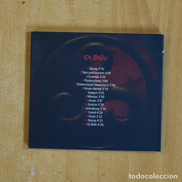 CDs de m&uacute;sica: PERCIVAL - OJ DIDO - CD - Foto 2