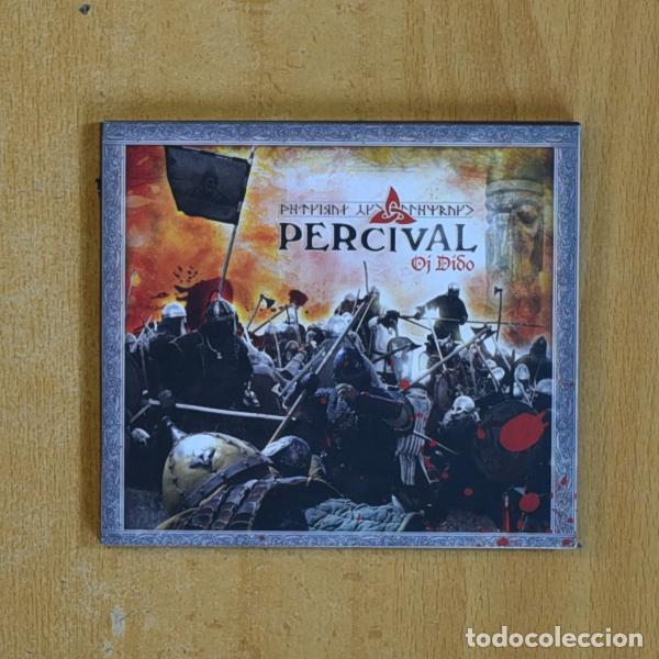 CDs de m&uacute;sica: PERCIVAL - OJ DIDO - CD - Foto 1