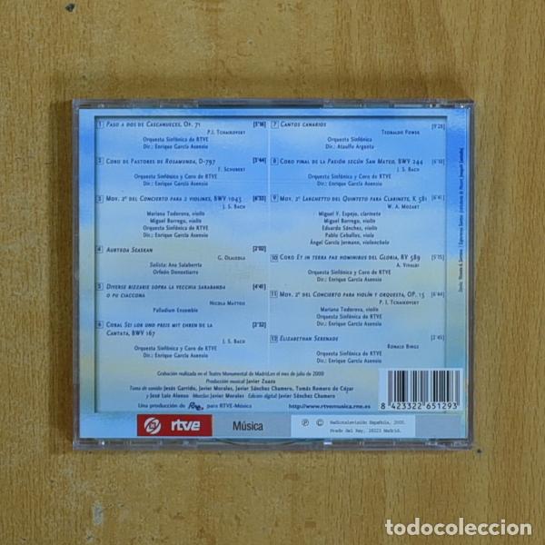 CDs de m&uacute;sica: VARIOS - CLASICOS POPULARES - CD - Foto 2