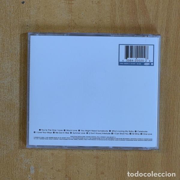 CDs de m&uacute;sica: SHOLA AMA - MUCH LOVE - CD - Foto 2