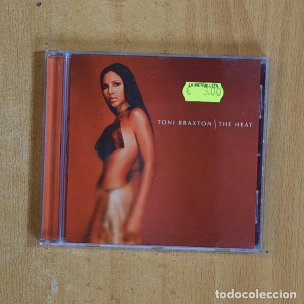 CDs de m&uacute;sica: TONI BRAXTON - THE HEAT - CD - Foto 1