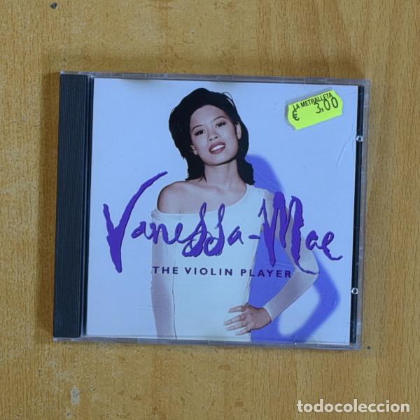 CDs de m&uacute;sica: VANESSA MAE - THE VIOLIN PLAYER - CD - Foto 1