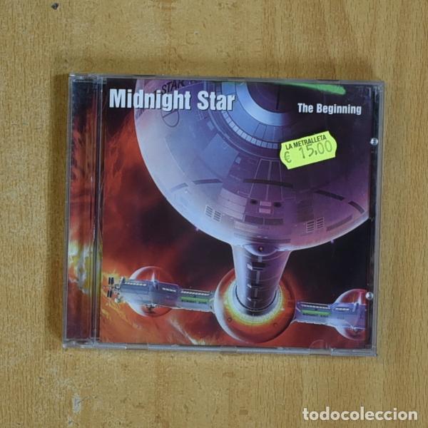 CDs de m&uacute;sica: MIDNIGHT STAR - THE BEGINNING - CD - Foto 1