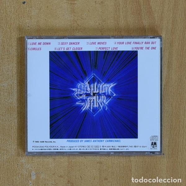 CDs de m&uacute;sica: ATLANTIC STAR - BRILL ANCE - CD - Foto 2