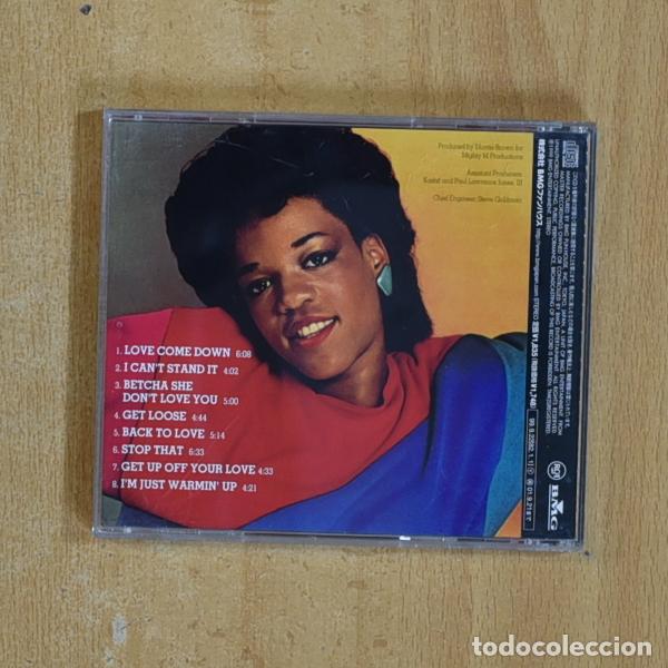 CDs de m&uacute;sica: EVELYN KING - GET LOOSE - CD - Foto 2