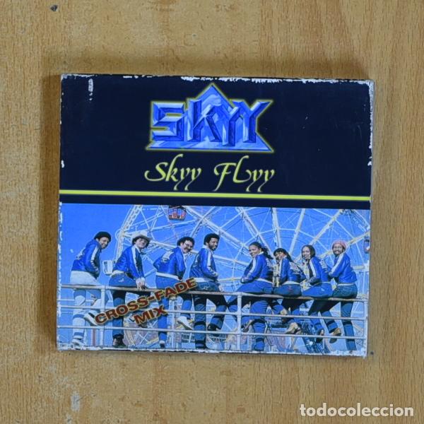 CDs de m&uacute;sica: SKYY - SKYY FLYY - CD - Foto 1