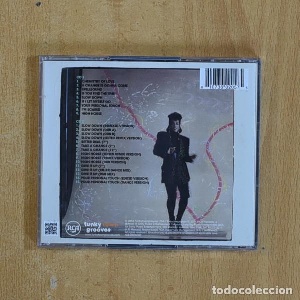 CDs de m&uacute;sica: EVELYN KING - CHAMPAGNE - CD - Foto 2