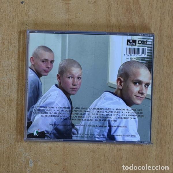 CDs de m&uacute;sica: MANUEL VILLALTA - PLANTA 4 - CD - Foto 2