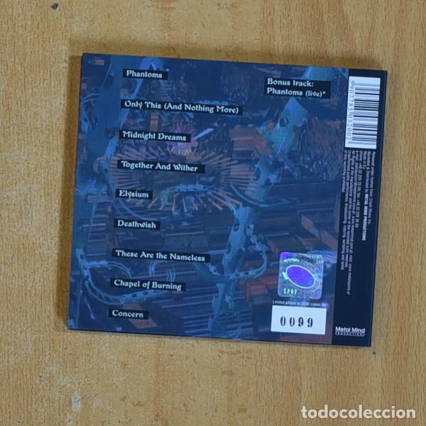 CDs de m&uacute;sica: SOLITUDE AETURNUS - DOWNFALL - CD - Foto 2