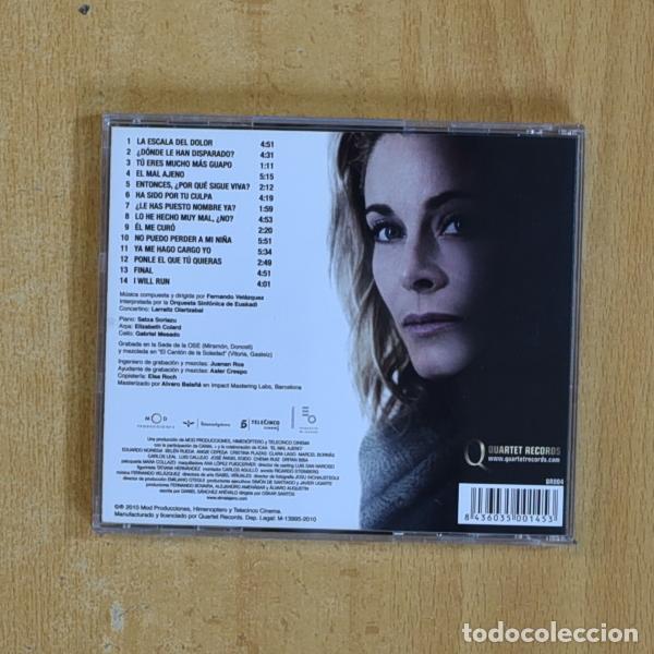 CDs de m&uacute;sica: FERNANDO VELAZQUEZ - EL MAL AJEO - CD - Foto 2