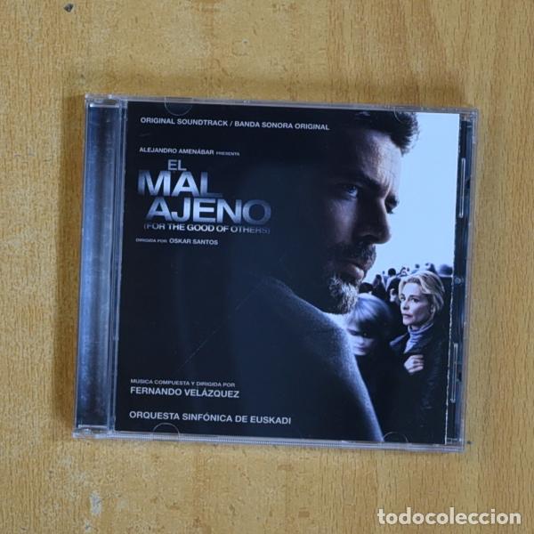 CDs de m&uacute;sica: FERNANDO VELAZQUEZ - EL MAL AJEO - CD - Foto 1