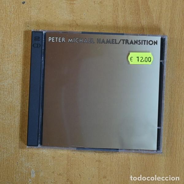 CDs de m&uacute;sica: PETER MICHAEL HAMEL - TRANSITION - CD - Foto 1