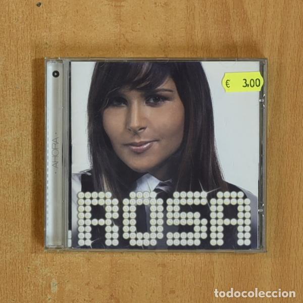 CDs de m&uacute;sica: ROSA - AHORA - CD - Foto 1
