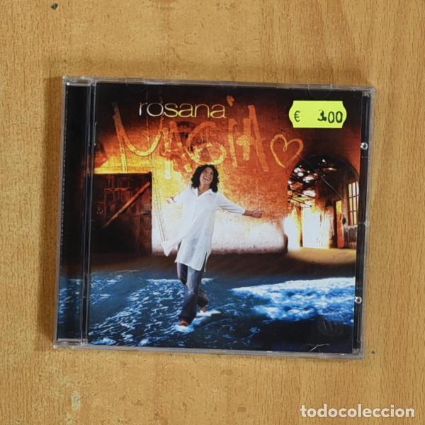 CDs de m&uacute;sica: ROSANA - MAGIA - CD - Foto 1