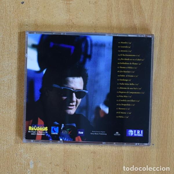 CDs de m&uacute;sica: MARIO DE BENITO - MAMBI - CD - Foto 2