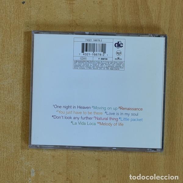 CDs de m&uacute;sica: M PEOPLE - ELEGANT SLUMMING - CD - Foto 2