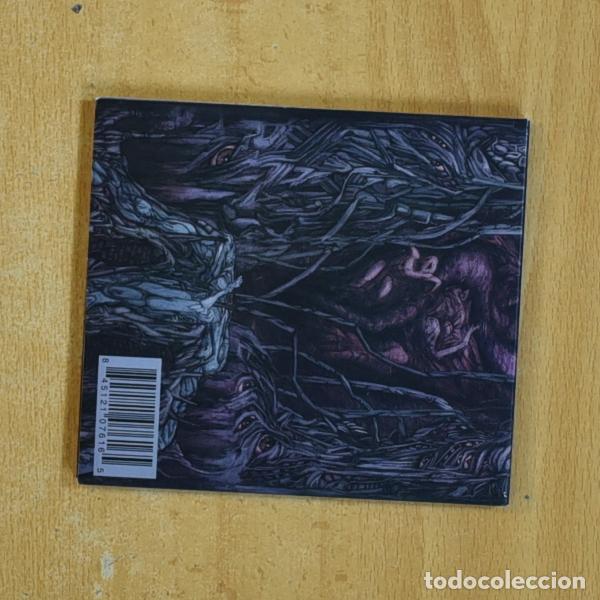 CDs de m&uacute;sica: BONGRIPPER - MISERABLE - CD - Foto 2