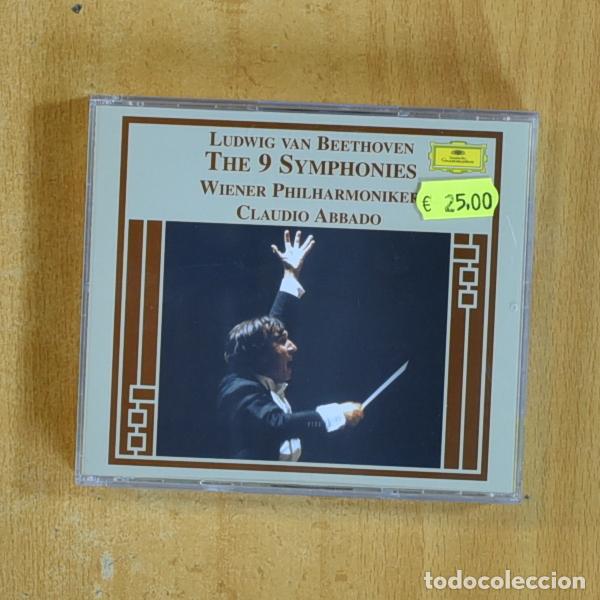 CDs de m&uacute;sica: BEETHOVEN - THE 9 SYMPHONIES - CD - Foto 1