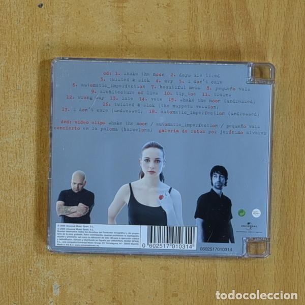 CDs de m&uacute;sica: MARLANGO - AUTOMATIC IMPERFECTION - CD - Foto 2