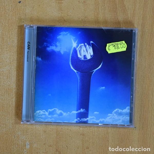 CDs de m&uacute;sica: CAN - CAN - CD - Foto 1