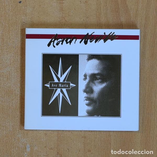 CDs de m&uacute;sica: AARON NEVILLE - AVE MARIA - CD - Foto 1