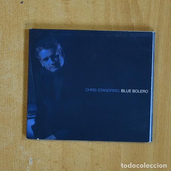 CDs de m&uacute;sica: CHRIS STANDRING - BLUE BOLERO - CD - Foto 1