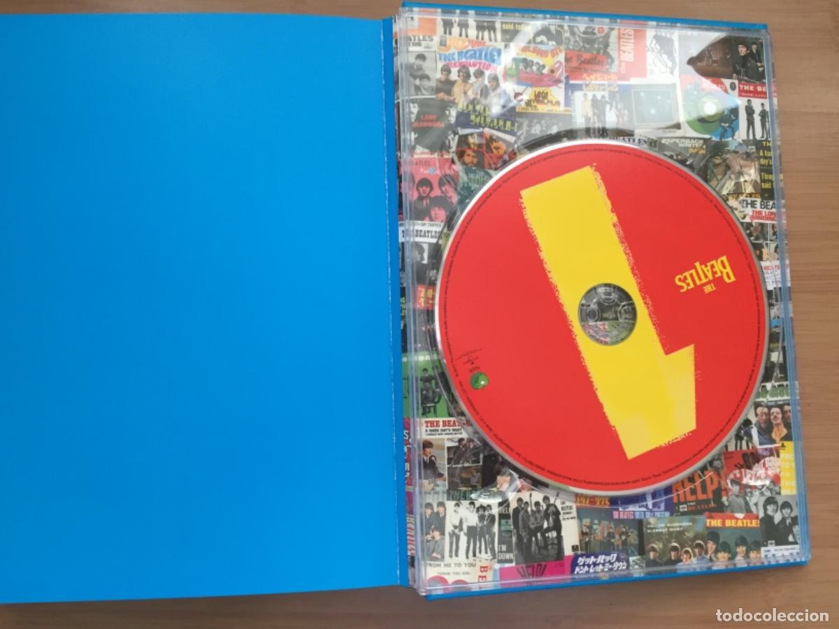 CDs de m&uacute;sica: THE BEATLES. 1 + (cd+2dvd 2015) - Foto 4