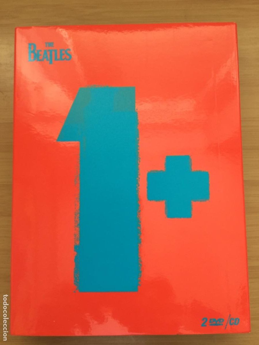 CDs de m&uacute;sica: THE BEATLES. 1 + (cd+2dvd 2015) - Foto 1