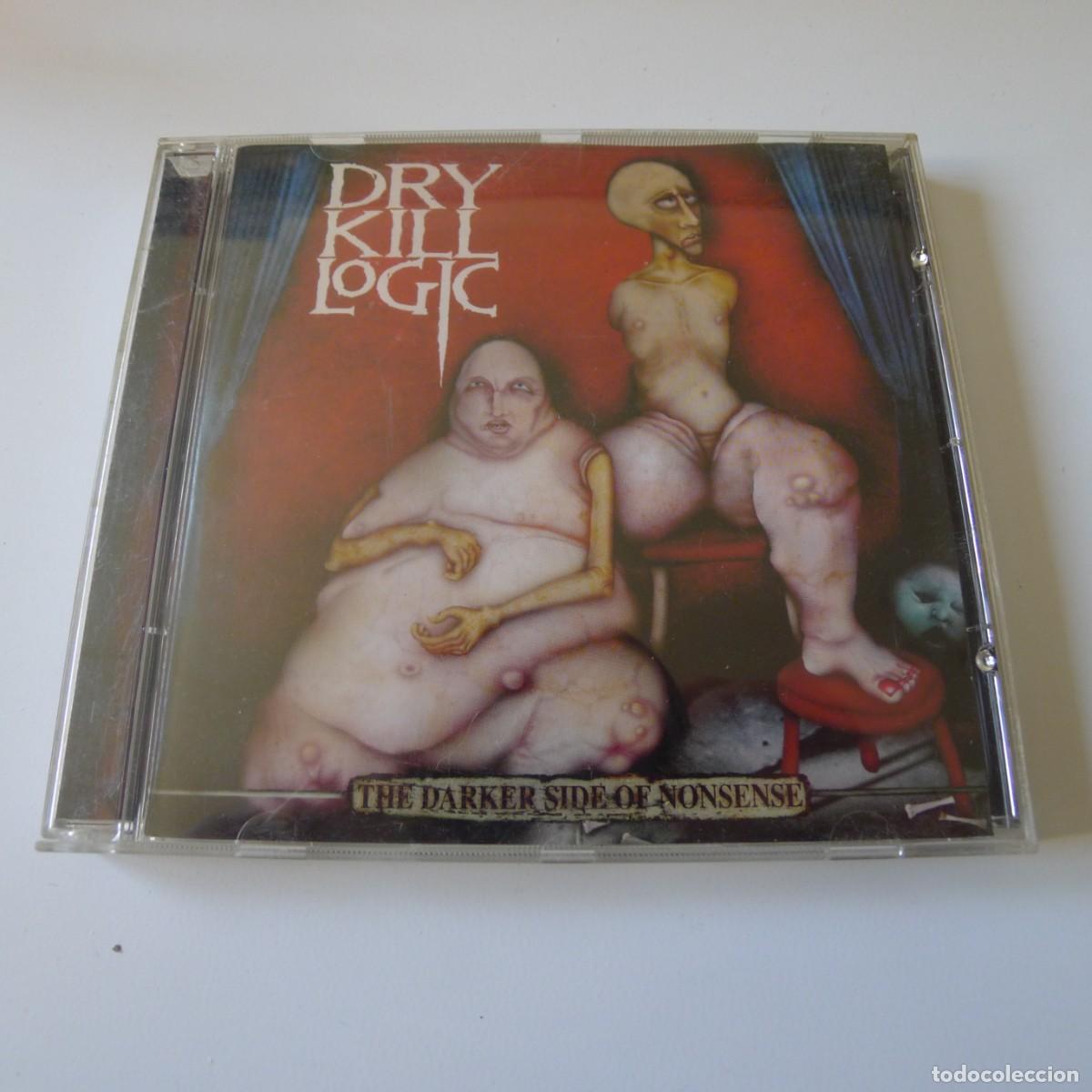 CD de M&uacute;sica: Dry Kill Logic &ndash; The Darker Side Of Nonsense CD