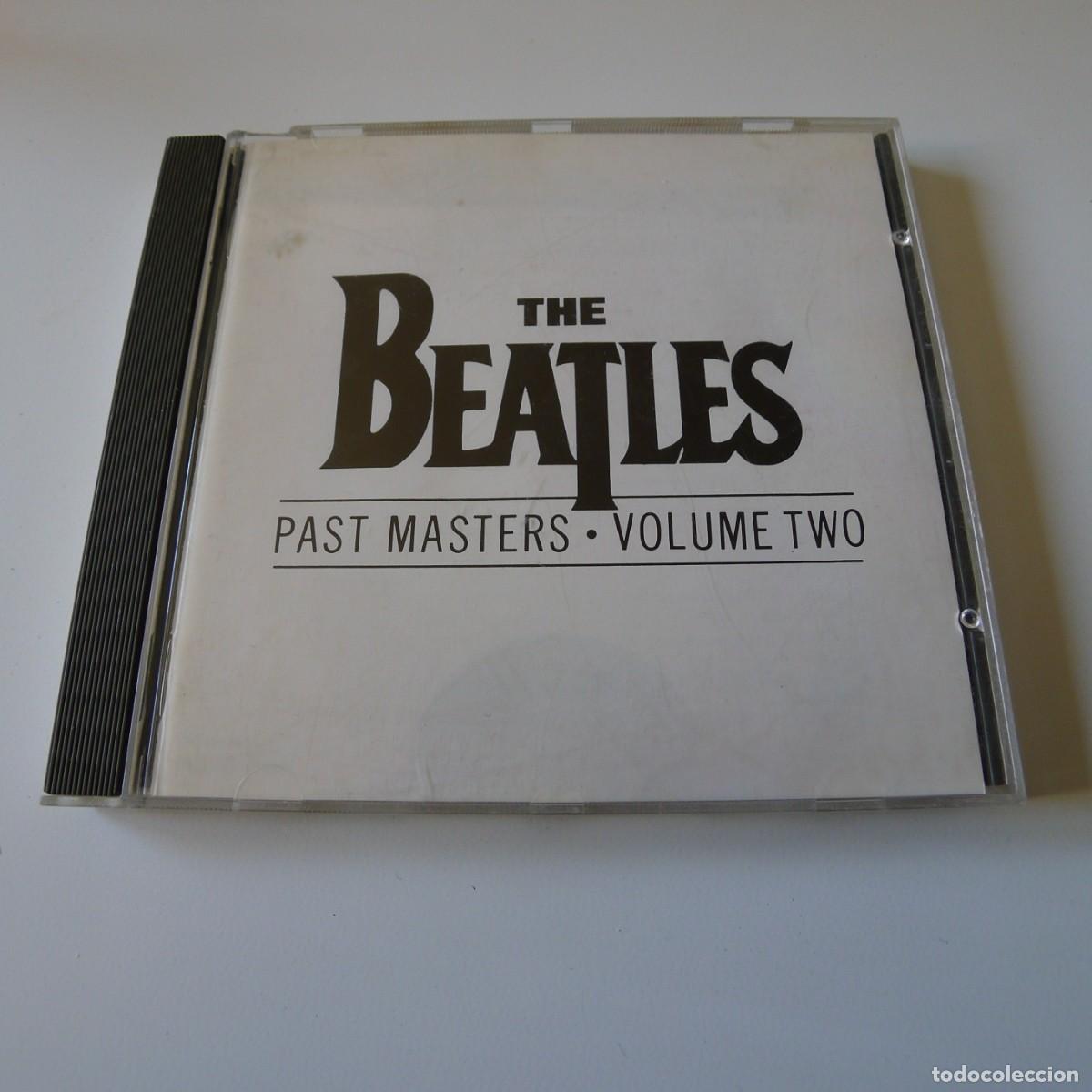 CDs de m&uacute;sica: THE BEATLES - PAST MASTERS - VOL. TWO CD - Foto 1