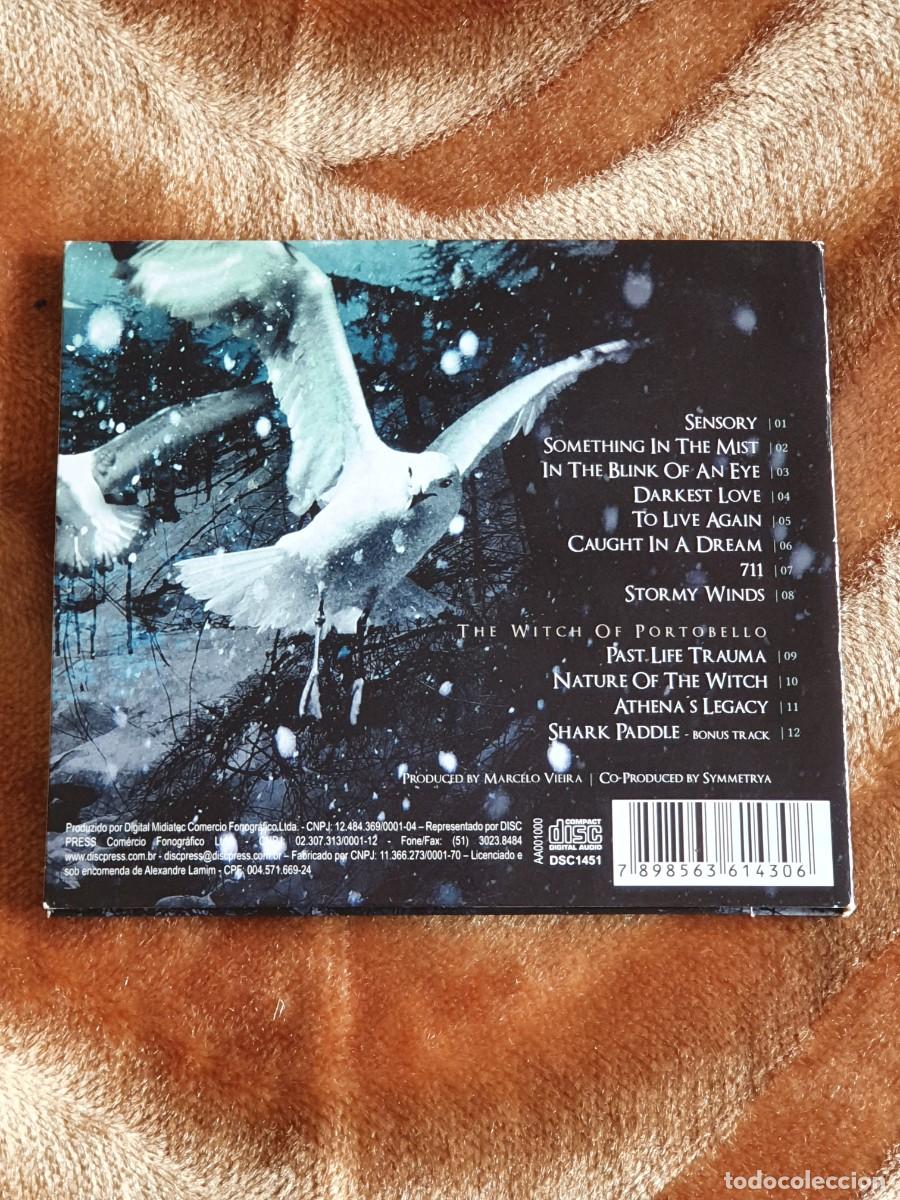 CDs de m&uacute;sica: SYMMETRYA LAST DAWN - Foto 2