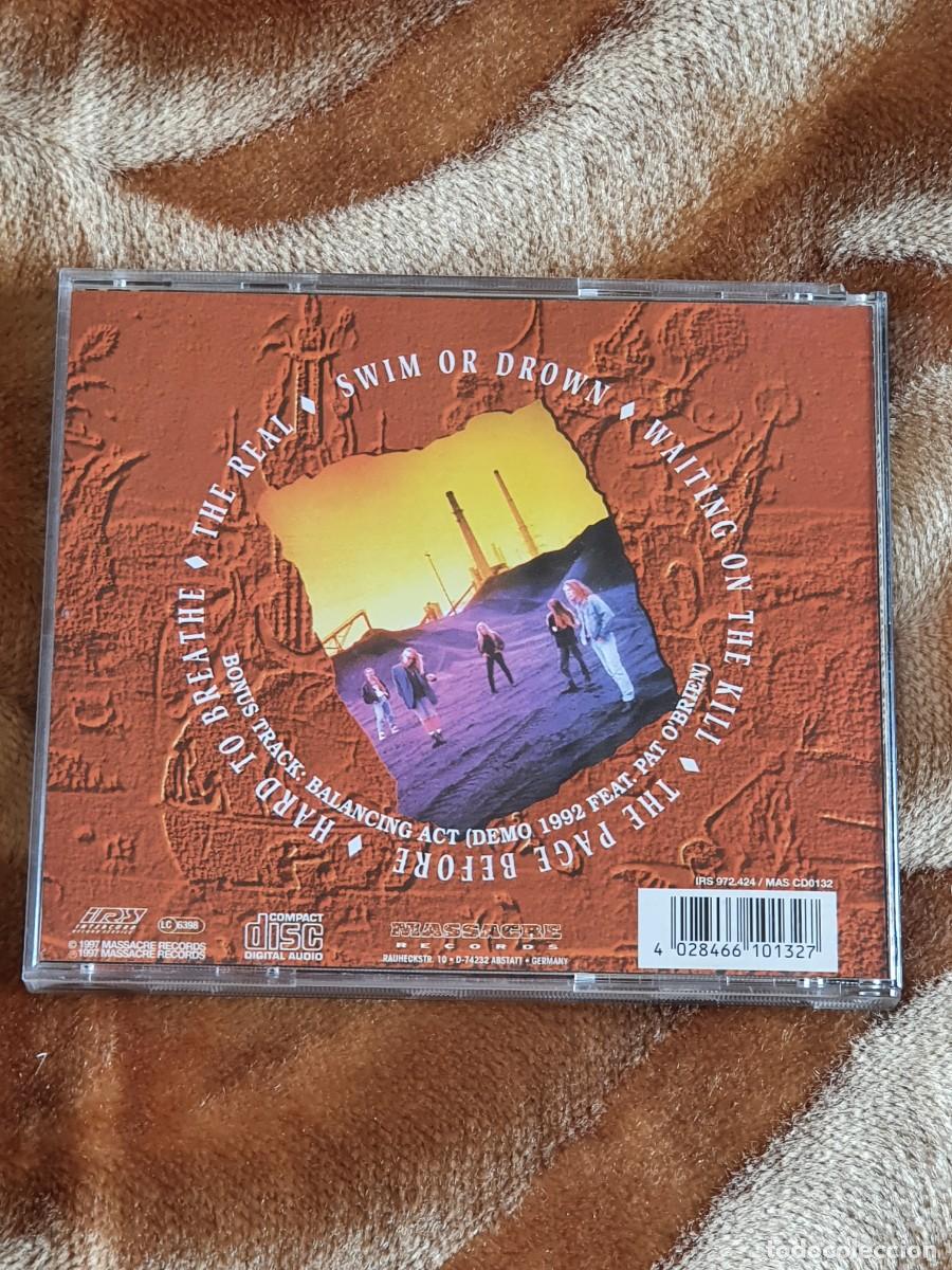 CDs de m&uacute;sica: LETHAL YOUR FAVORITE GOD - Foto 2