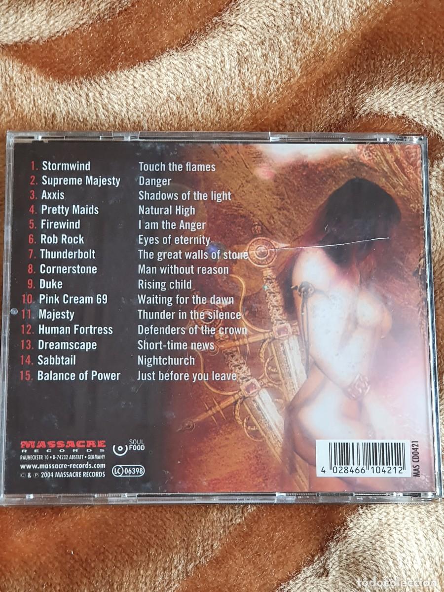 CDs de m&uacute;sica: MELODY AND POWER VOLUME II - Foto 2