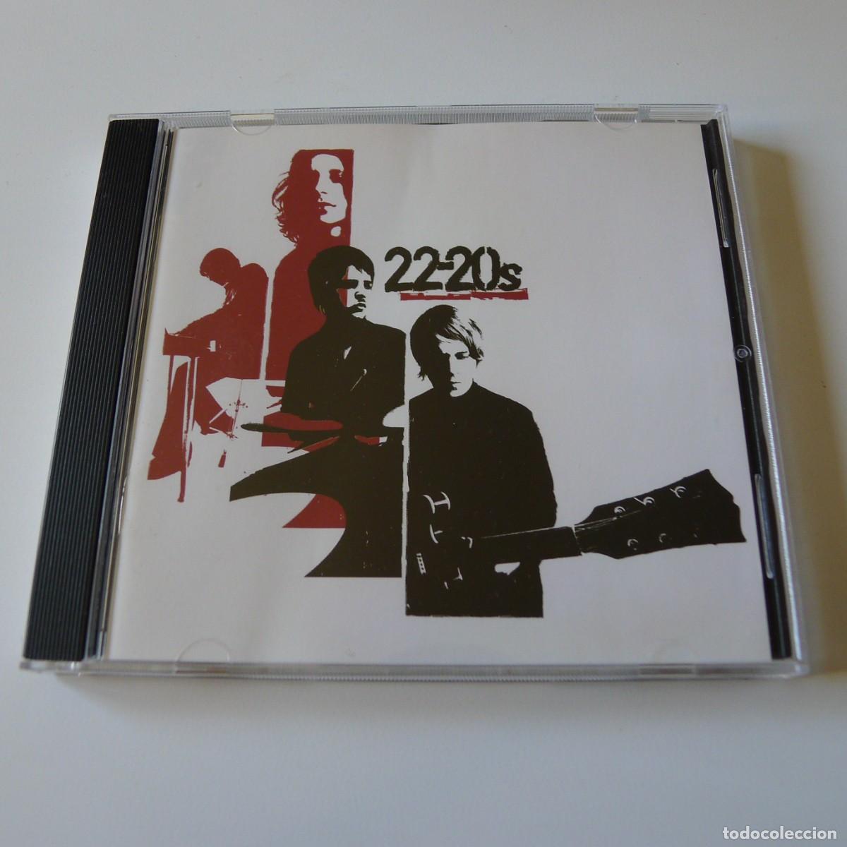 CDs de M&uacute;sica: 22-20s &ndash; 22-20s CD