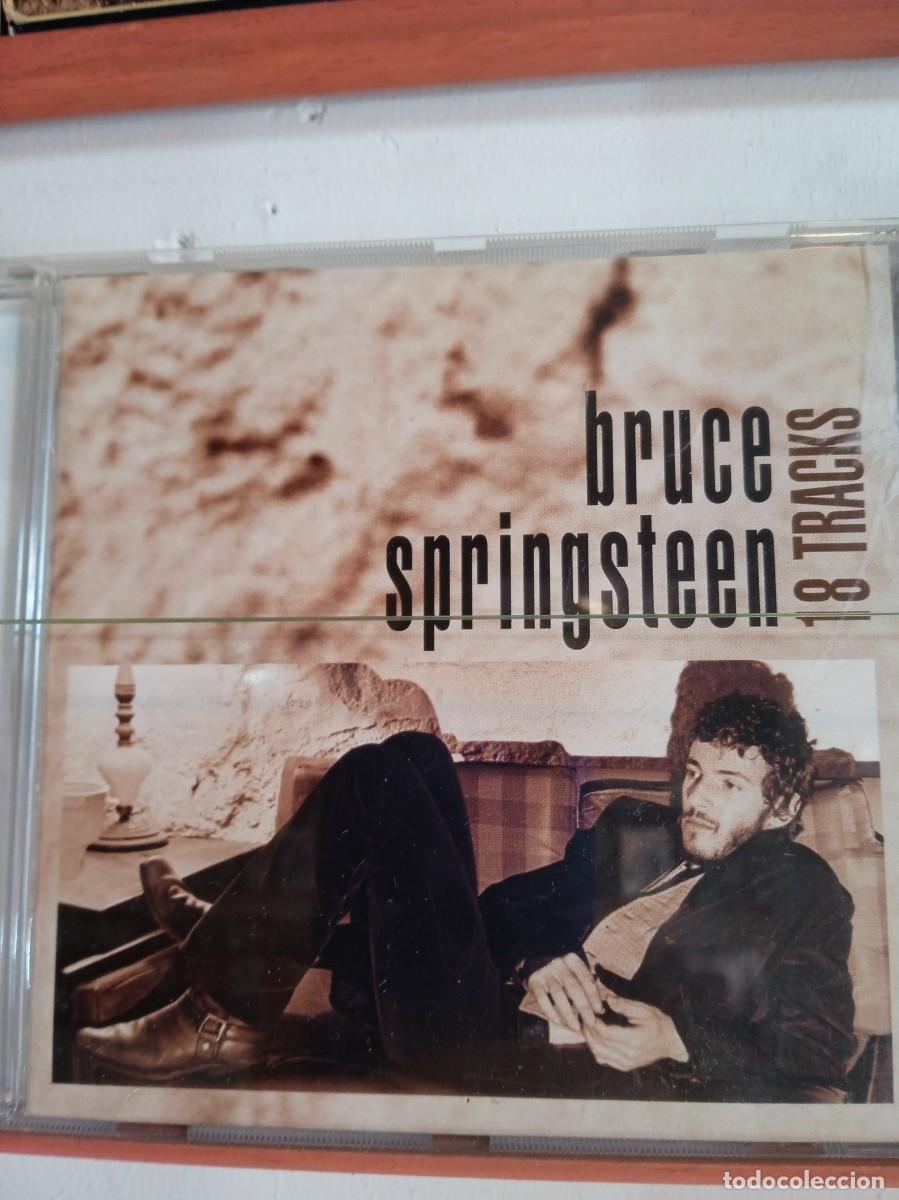 CDs de m&uacute;sica: BRUCE SPRINGSTEEN- TRACKS. CD - Foto 1