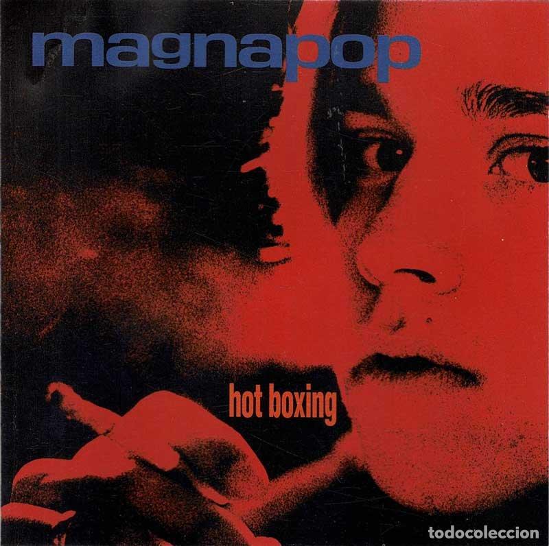CDs de m&uacute;sica: Magnapop - Hot Boxing. CD - Foto 1