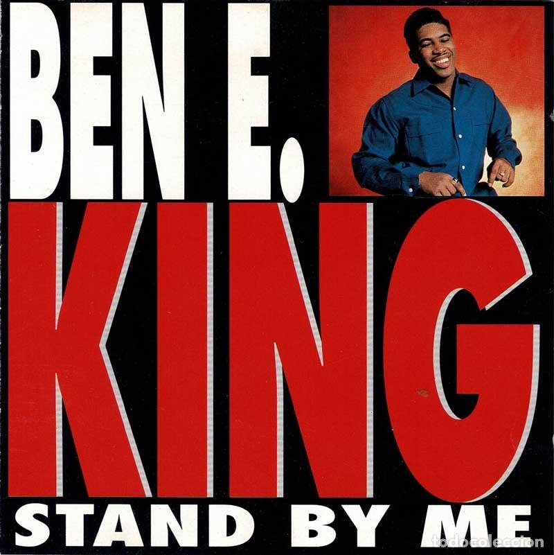 CDs de m&uacute;sica: Ben E. King - Stand By Me. CD - Foto 1