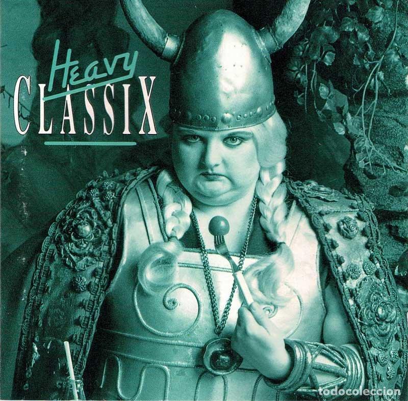 CDs de m&uacute;sica: Heavy Classix. CD - Foto 1