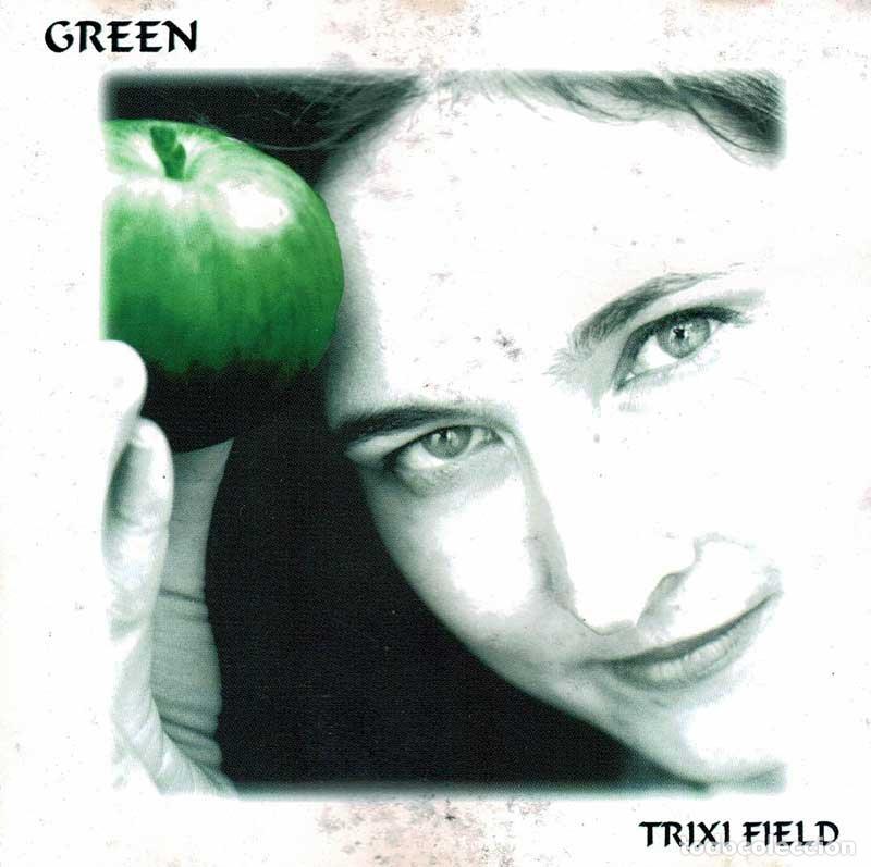 CDs de m&uacute;sica: Trixi Field - Green. CD - Foto 1