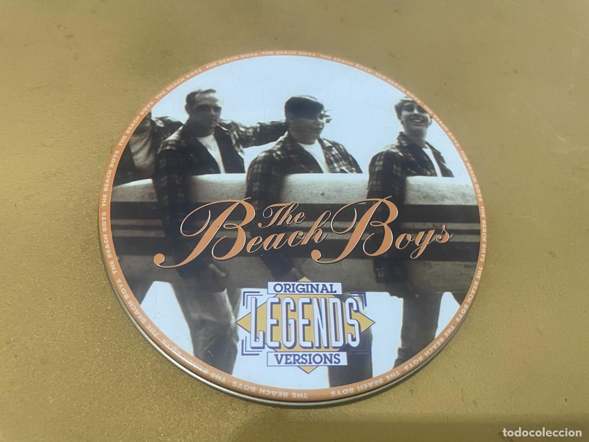 CDs de m&uacute;sica: THE BEACH BOYS ORIGINAL LEGENDS VERSIONS - Foto 1