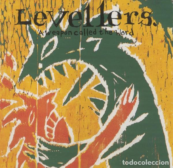 CDs de m&uacute;sica: The Levellers - A weapon called the word - Foto 1