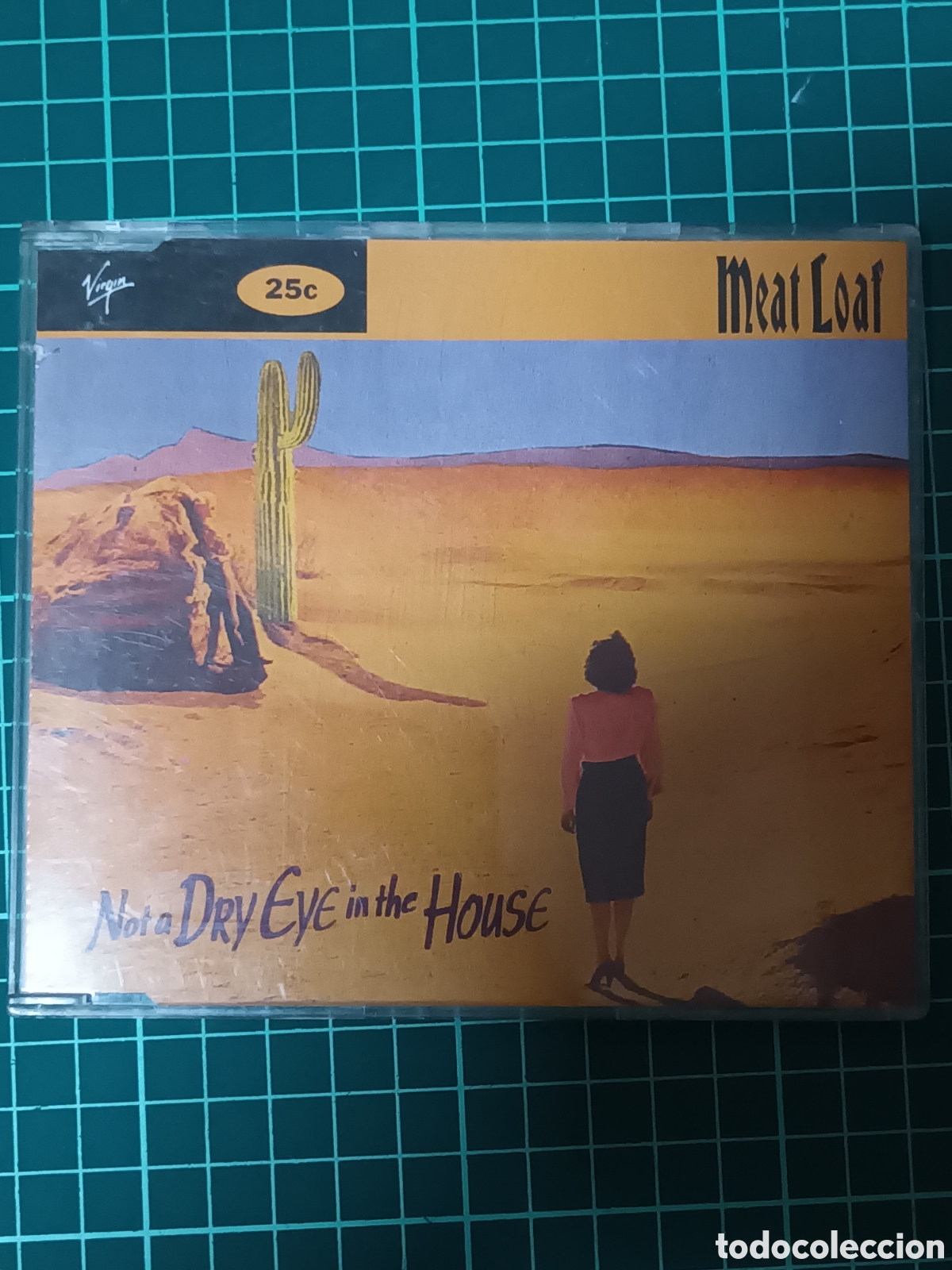 CDs de m&uacute;sica: Meat loaf - Foto 1